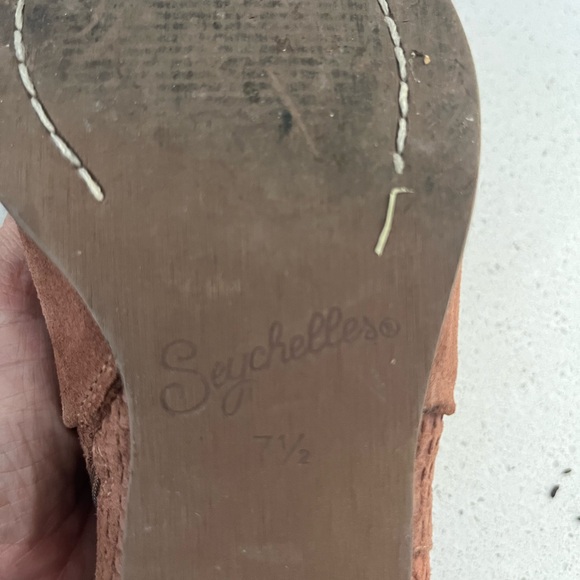 Seychelles booties - Picture 5 of 5